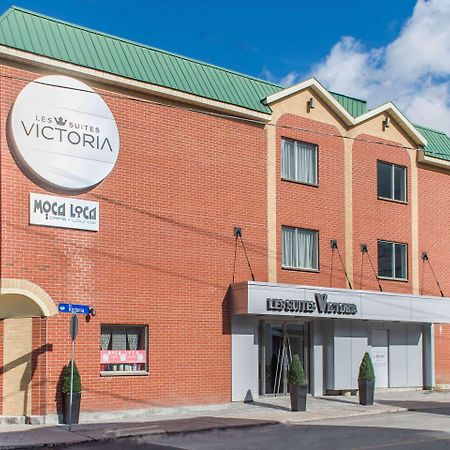Les Suites Victoria, Ascend Hotel Collection Γκατινό Εξωτερικό φωτογραφία
