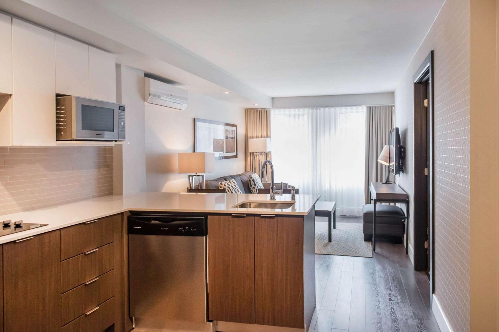 Les Suites Victoria, Ascend Hotel Collection Γκατινό Εξωτερικό φωτογραφία