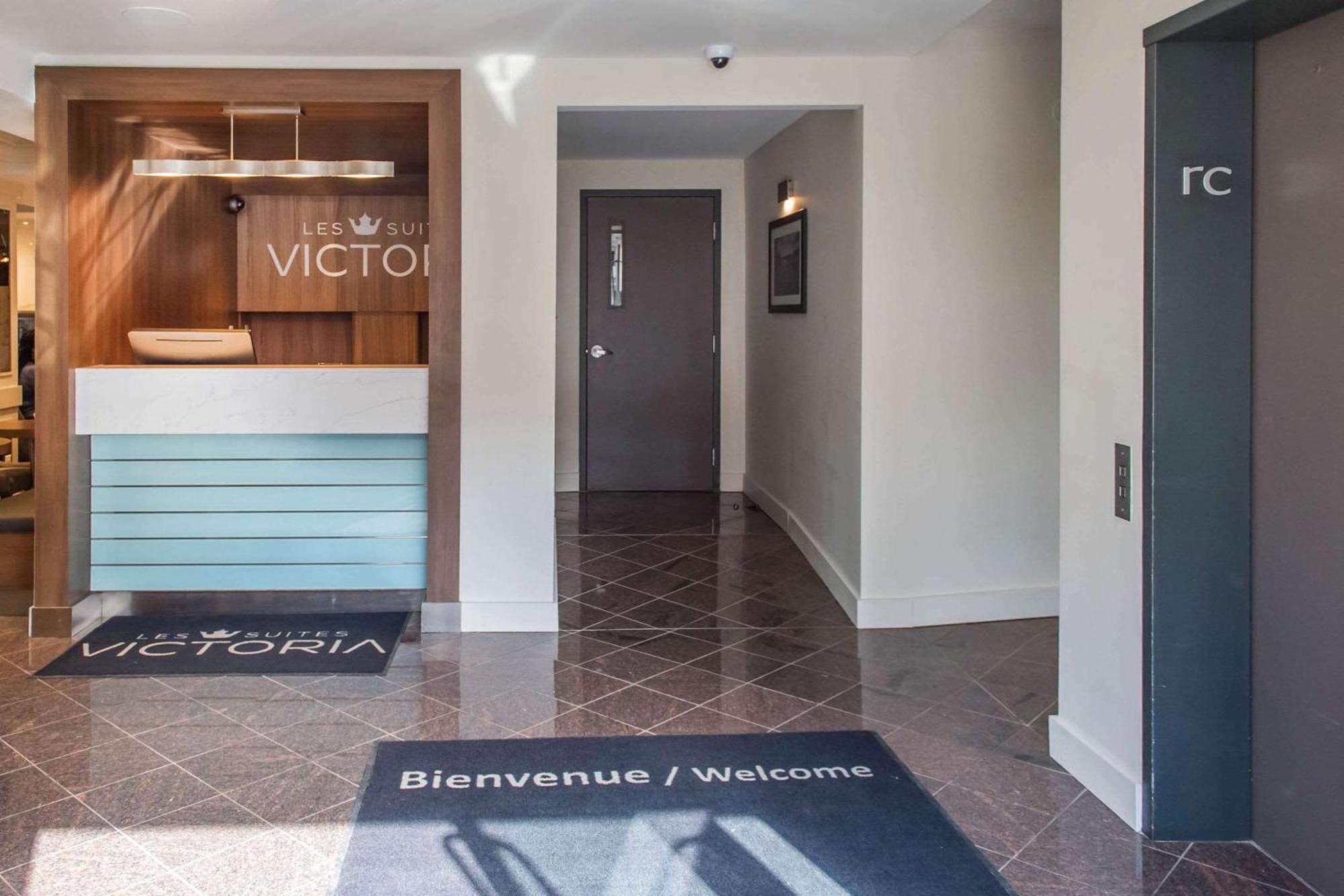 Les Suites Victoria, Ascend Hotel Collection Γκατινό Εξωτερικό φωτογραφία