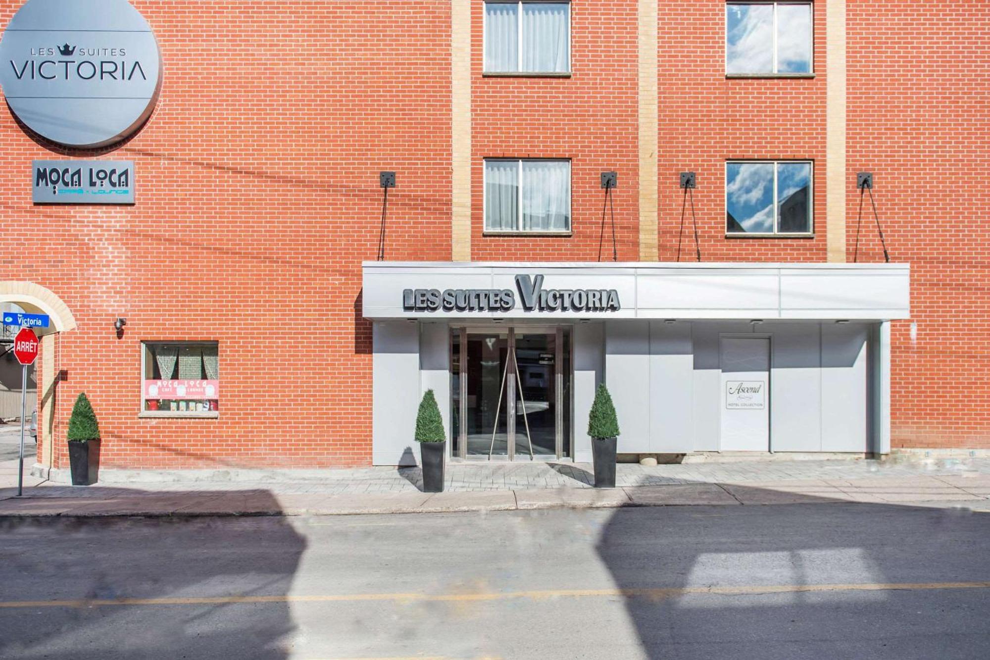 Les Suites Victoria, Ascend Hotel Collection Γκατινό Εξωτερικό φωτογραφία