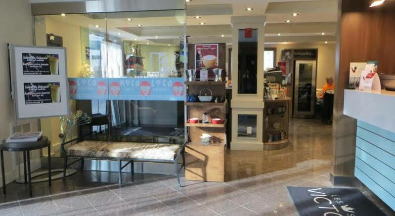 Les Suites Victoria, Ascend Hotel Collection Γκατινό Εξωτερικό φωτογραφία